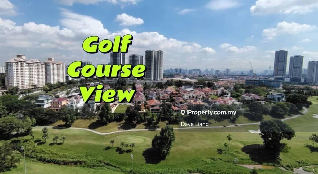 The Tropika Condo Bukit Jalil (Facing Golf Course)