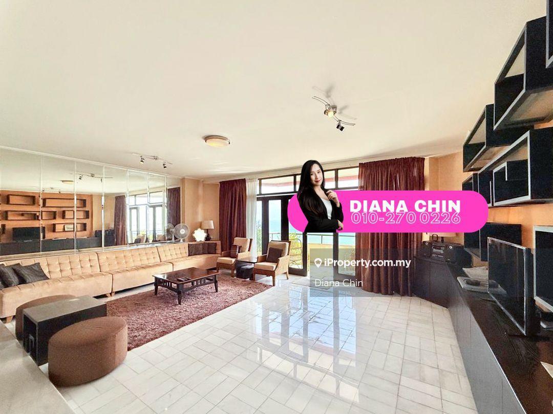 Nice fully furnished sea view unit