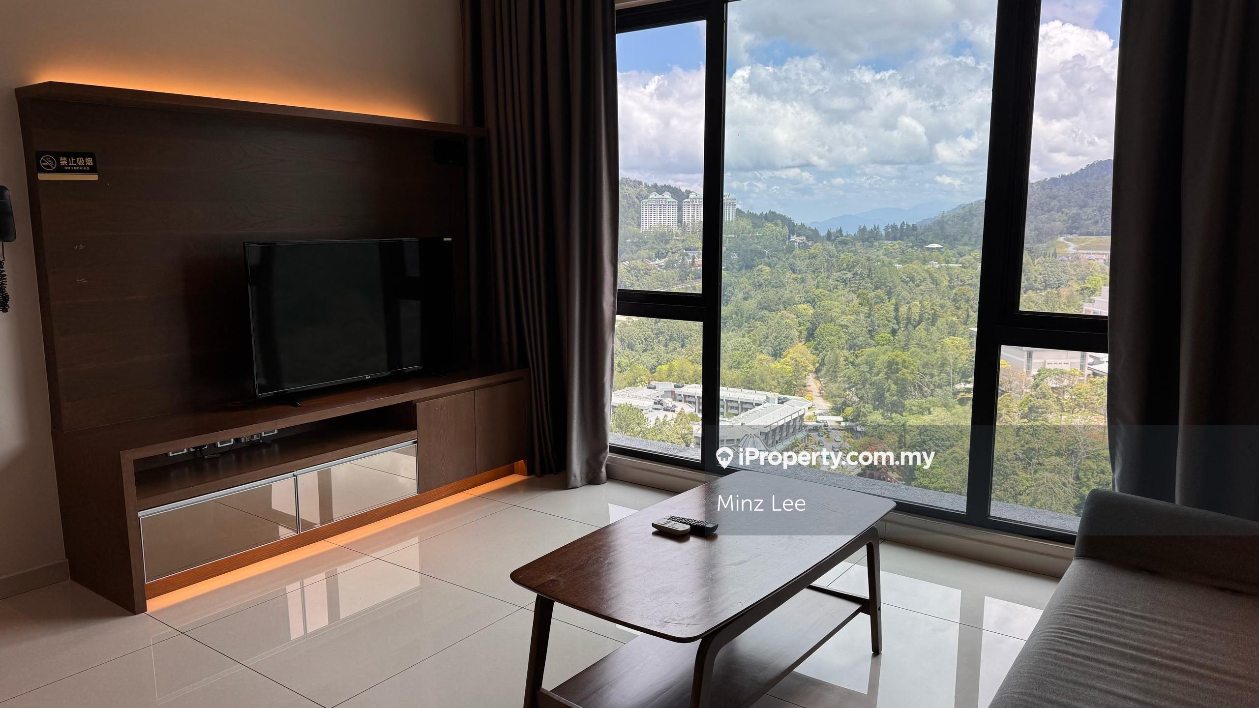 Geo38 High Floor Facing Genting