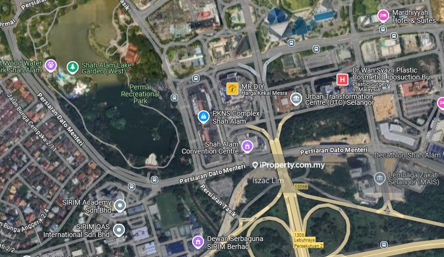 Prime Commercial Land in the heart of Shah Alam