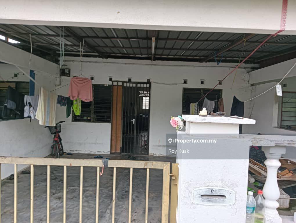 Taman mangga Bukit Minyak Juru