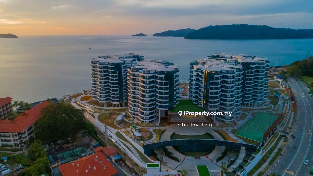 3 bedroom with type seaview unit ( Last Call)
