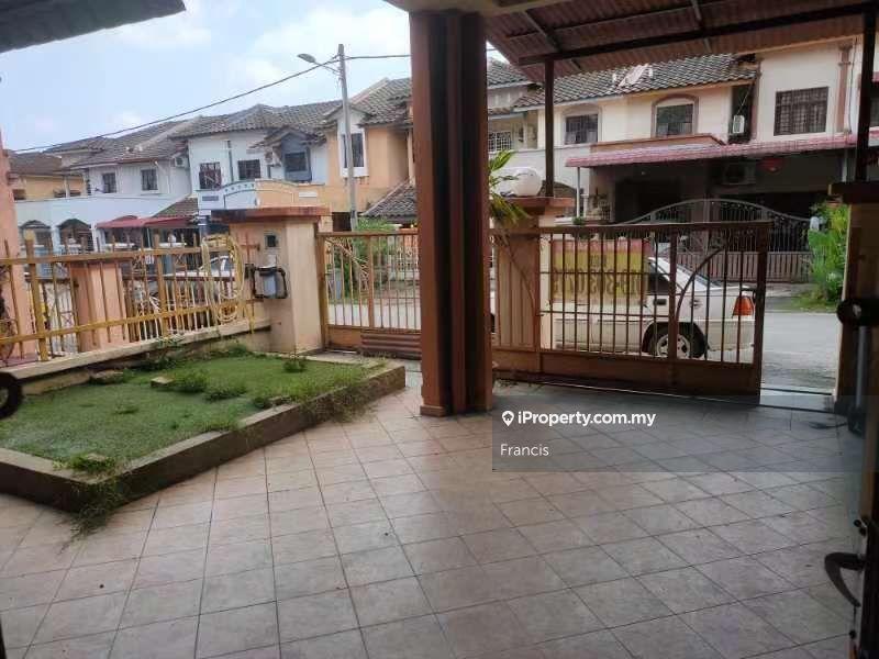 Double Storey Taman Ozana Impian (Bukit Katil) for Sale