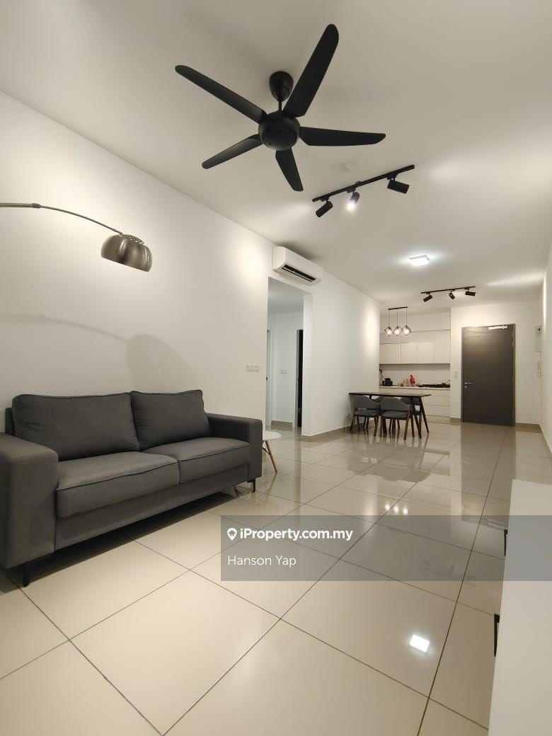 Akasa cheras, 3b2r, fully furnished, ready to move in