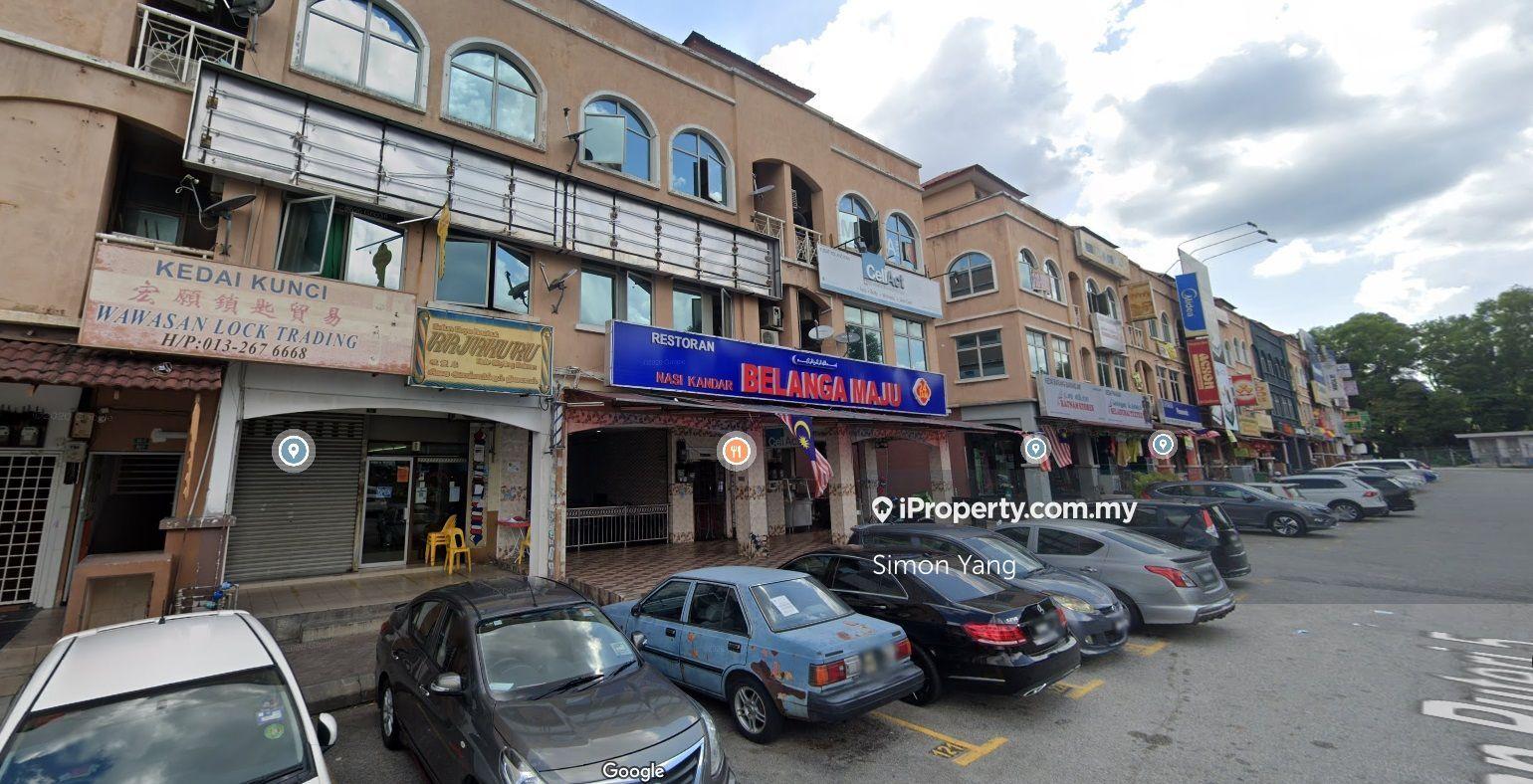 Puchong @ Bandar Puteri 5/1 2 Adjoining Unit