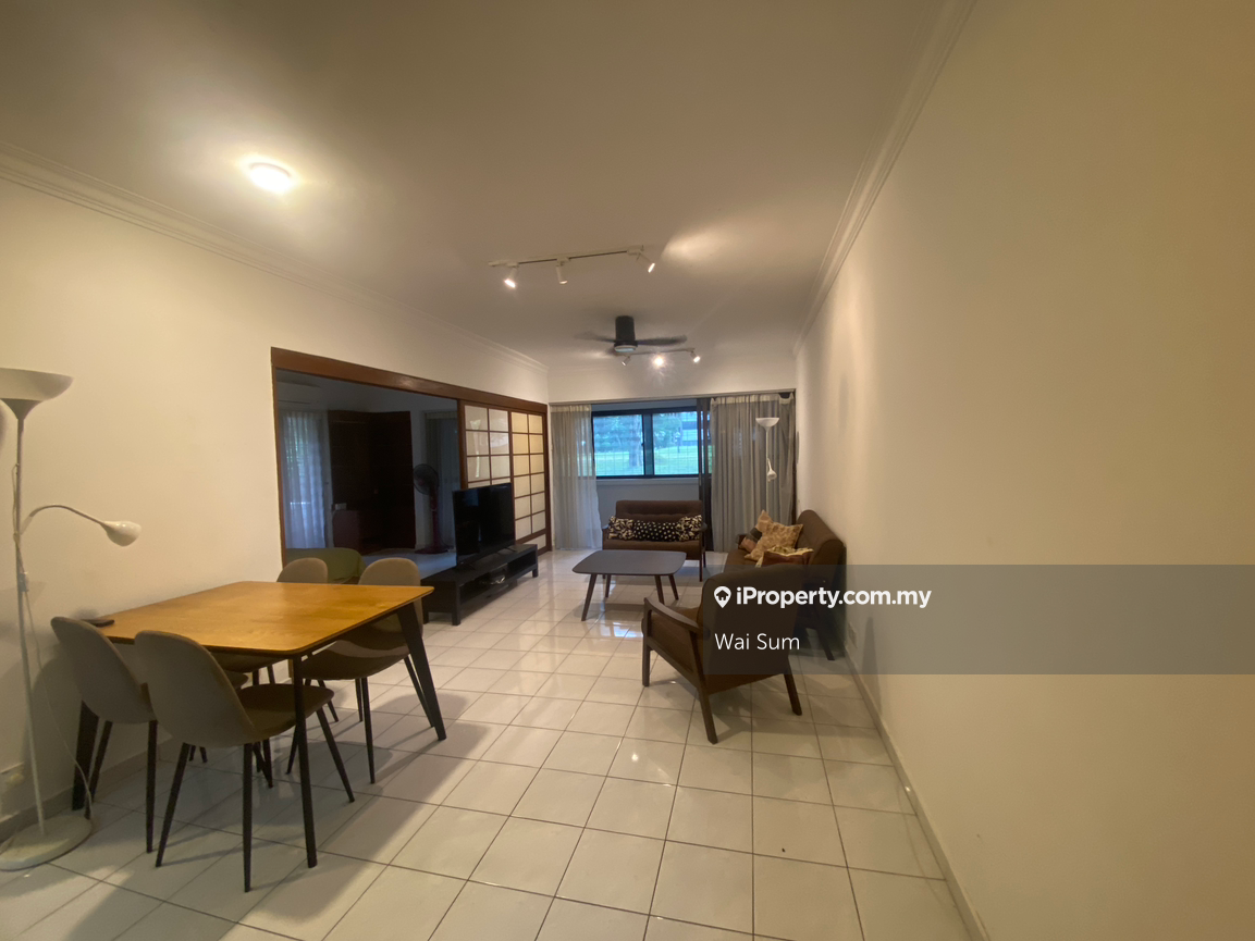 Cabana studio for rent - beside KLCC MRT