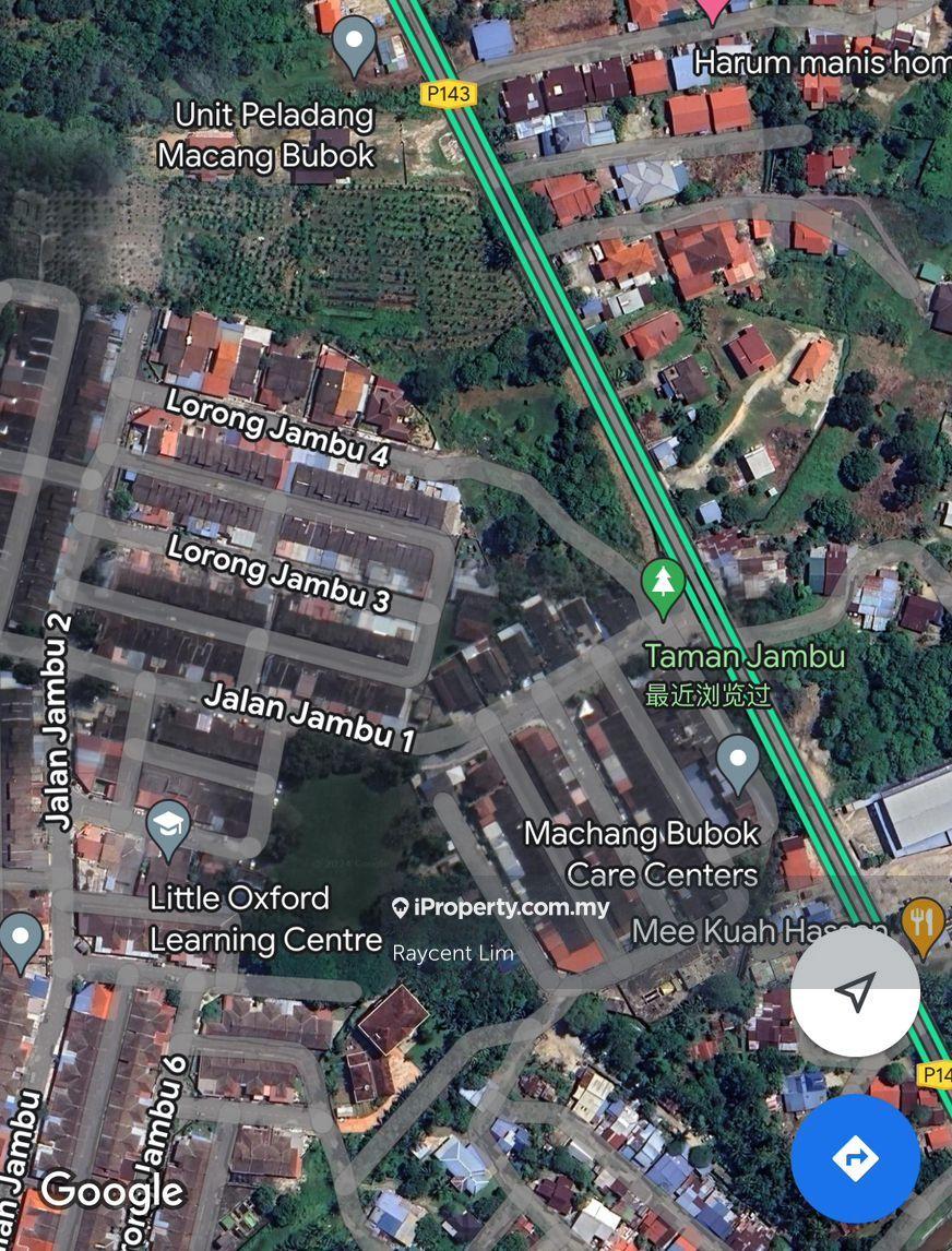 Machang Bubok Residential Land for sales