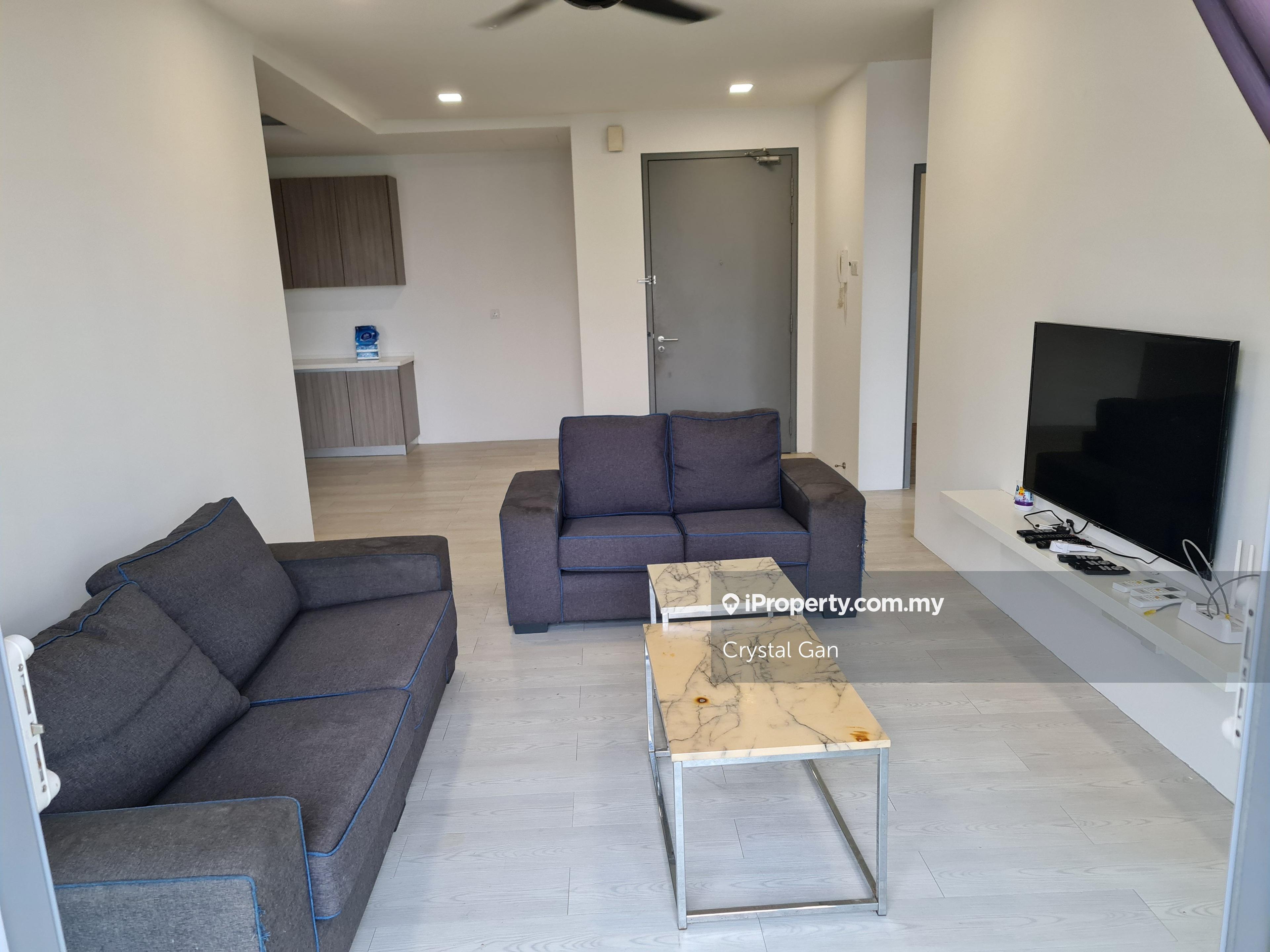 Lakefront Cyberjaya, Tower 1, 3 Room Fully Furnished, High Floor
