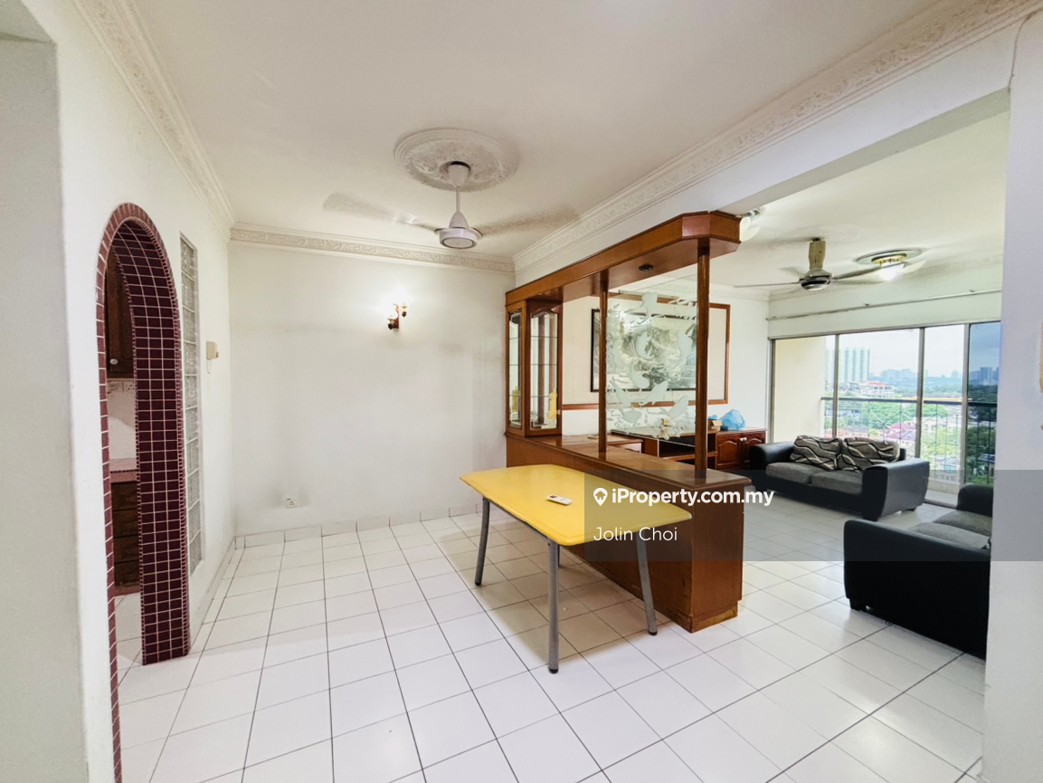 Union Heights condo KL