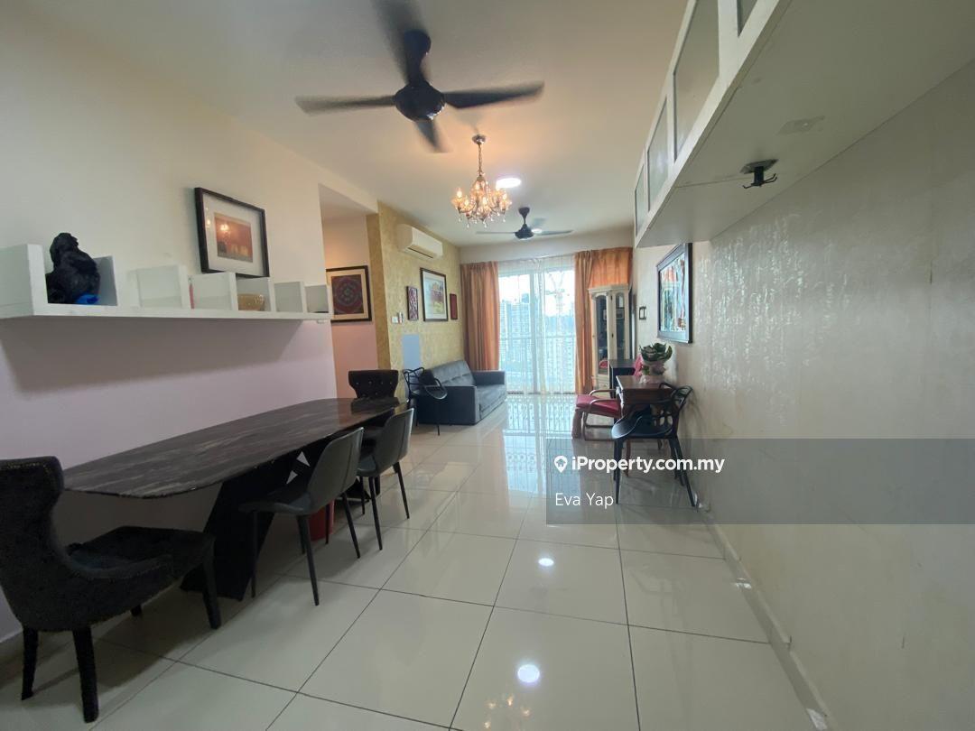 Setapak KL Trader Square for Rent