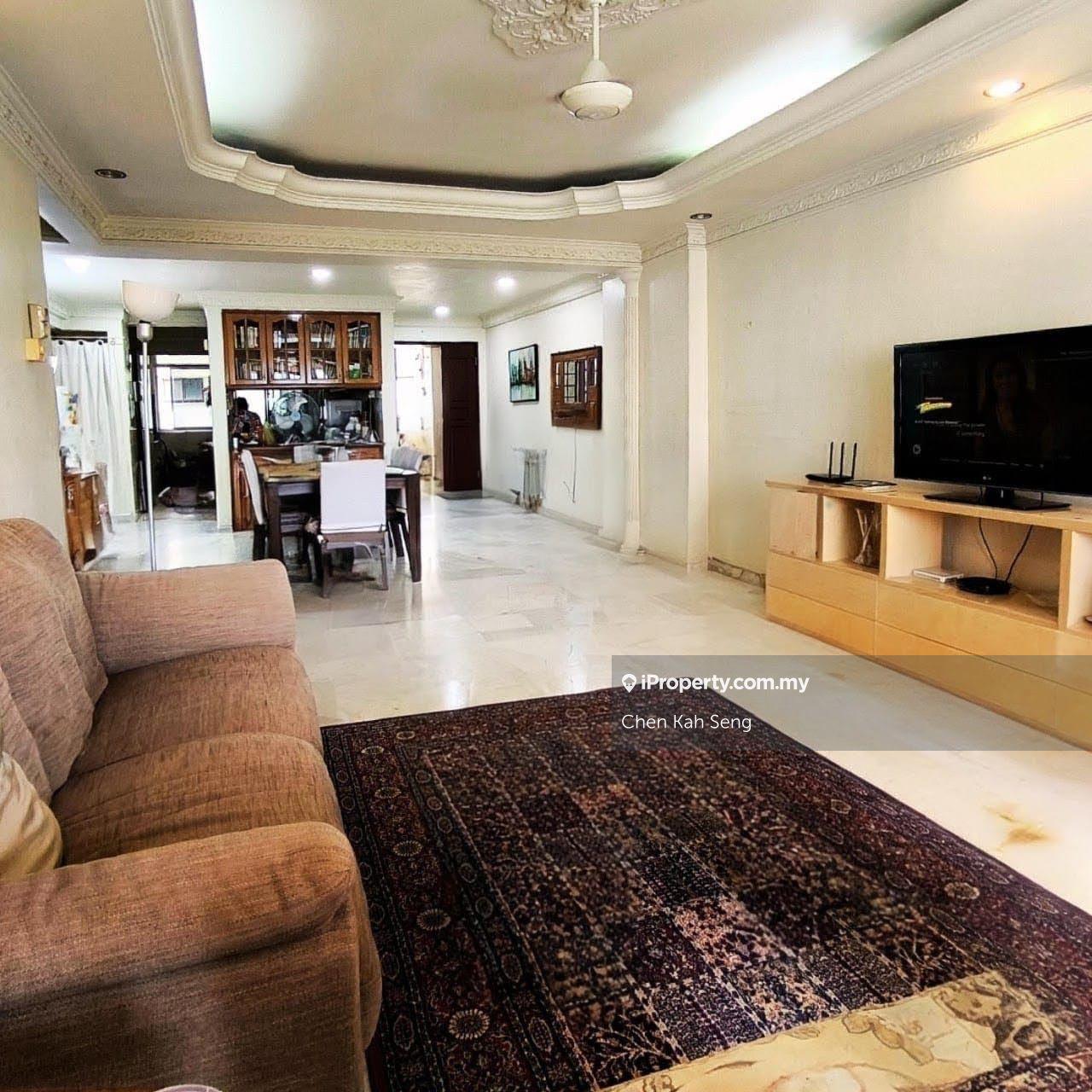 Menara Polo Tower Block For Sale