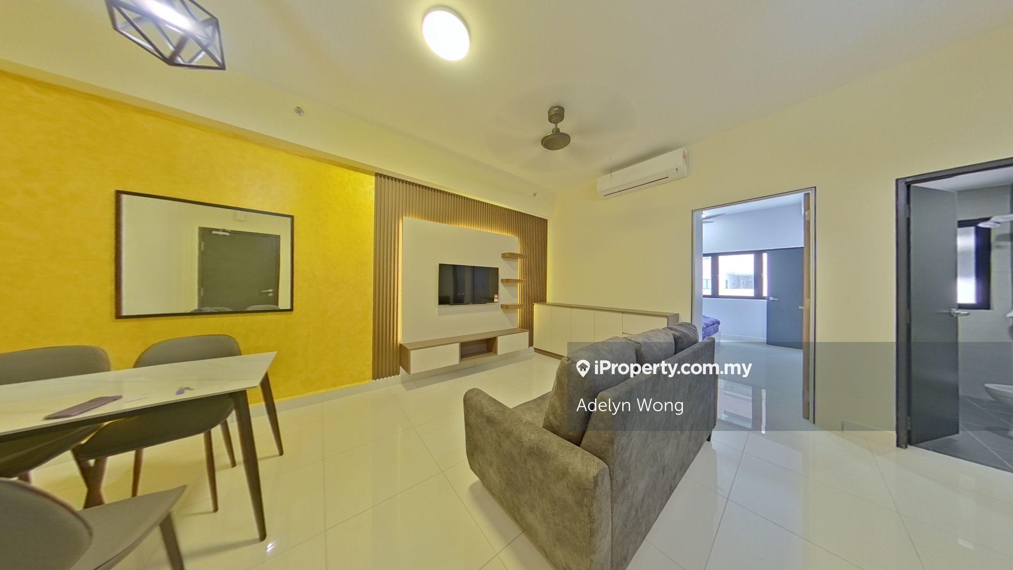 Fully Furnished Yale Studio Edusentral, Just Bring In Luggage Only