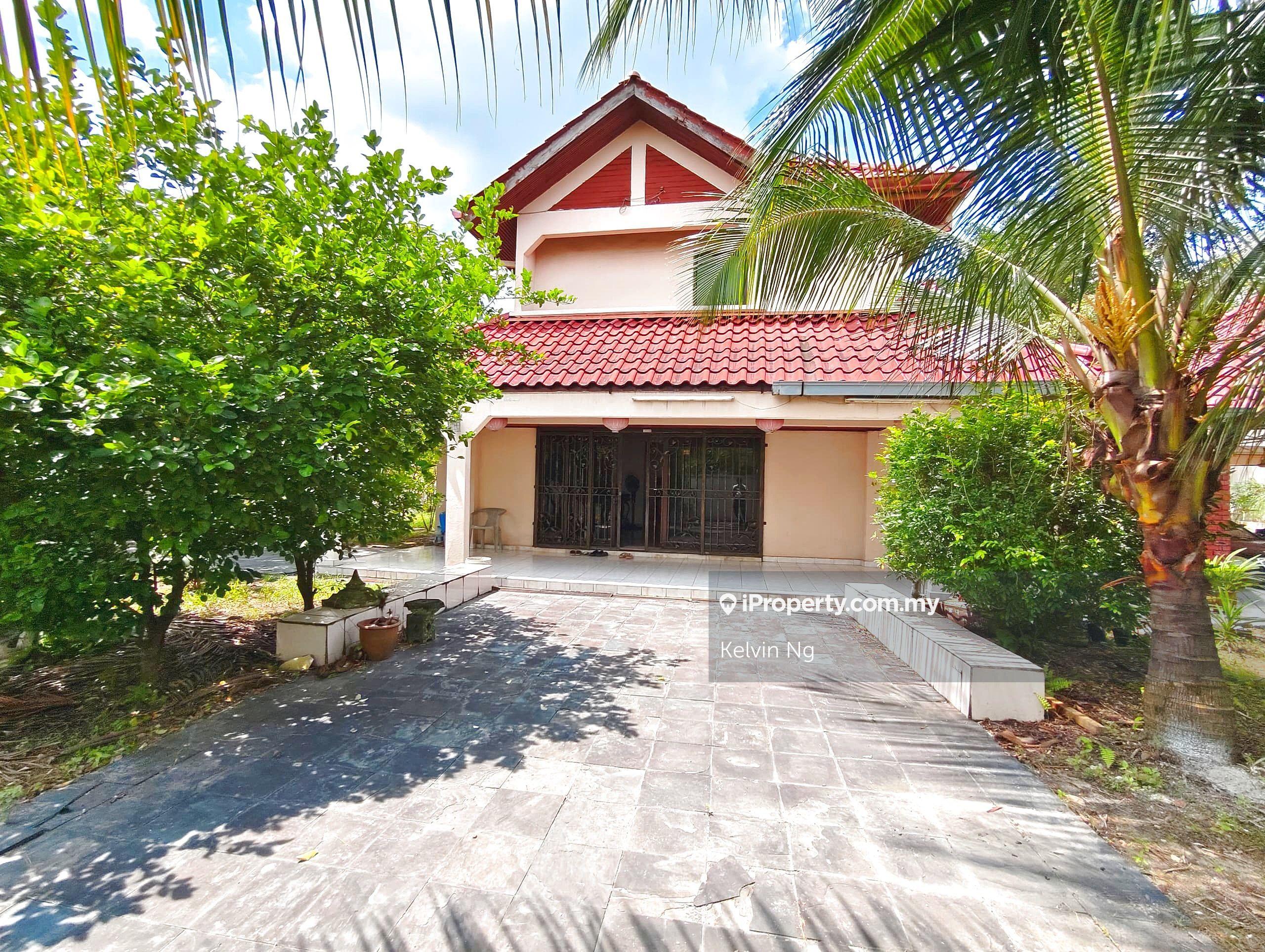 Freehold Taman OUG Bungalow For Sale, A Blend of Elegance and Nature