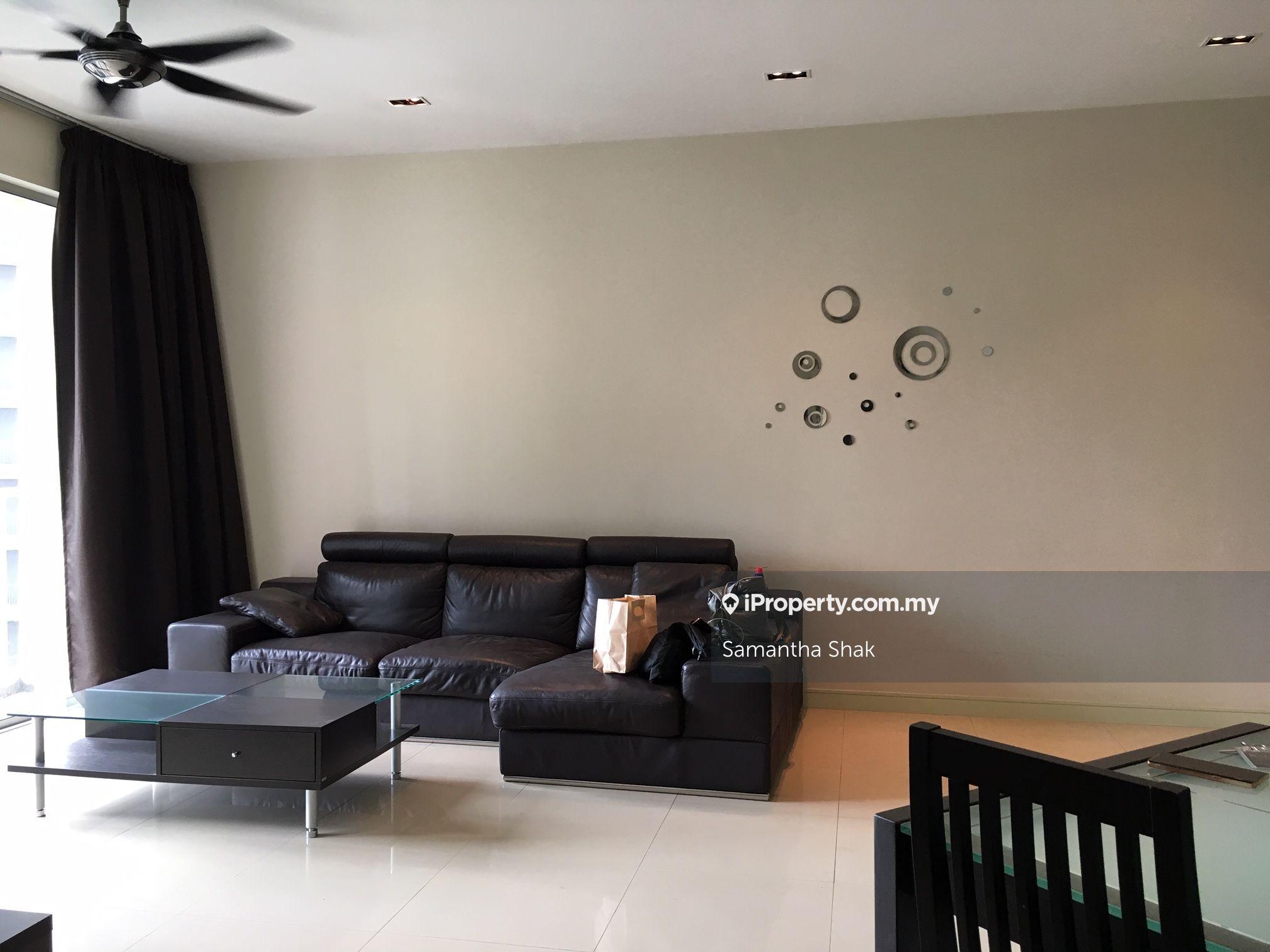 Marc Service Residence few mins walk to KLCC.  
