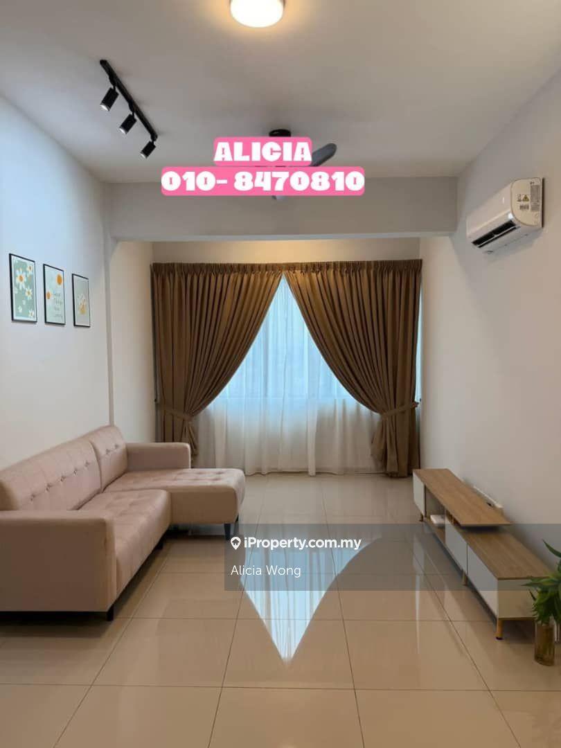 Marc Residence Jalan Song Ban Kheng Bukit Mertajam Fully Furnished