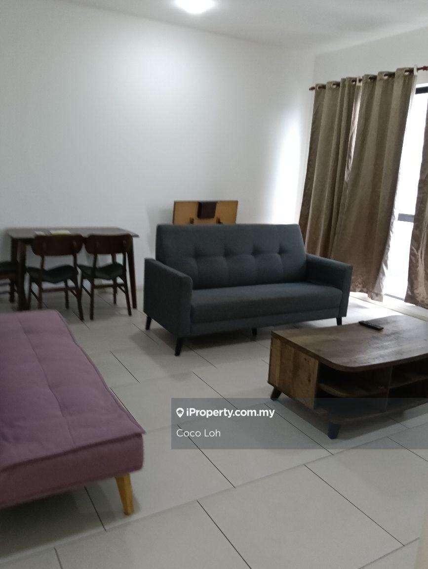 Ready to move in and connectivity with education hub and MRT station 