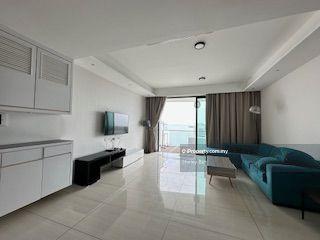 Corner unit ,rare in mkt