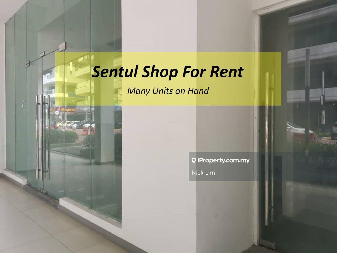 Commercial Specialist, Many Units on Hand