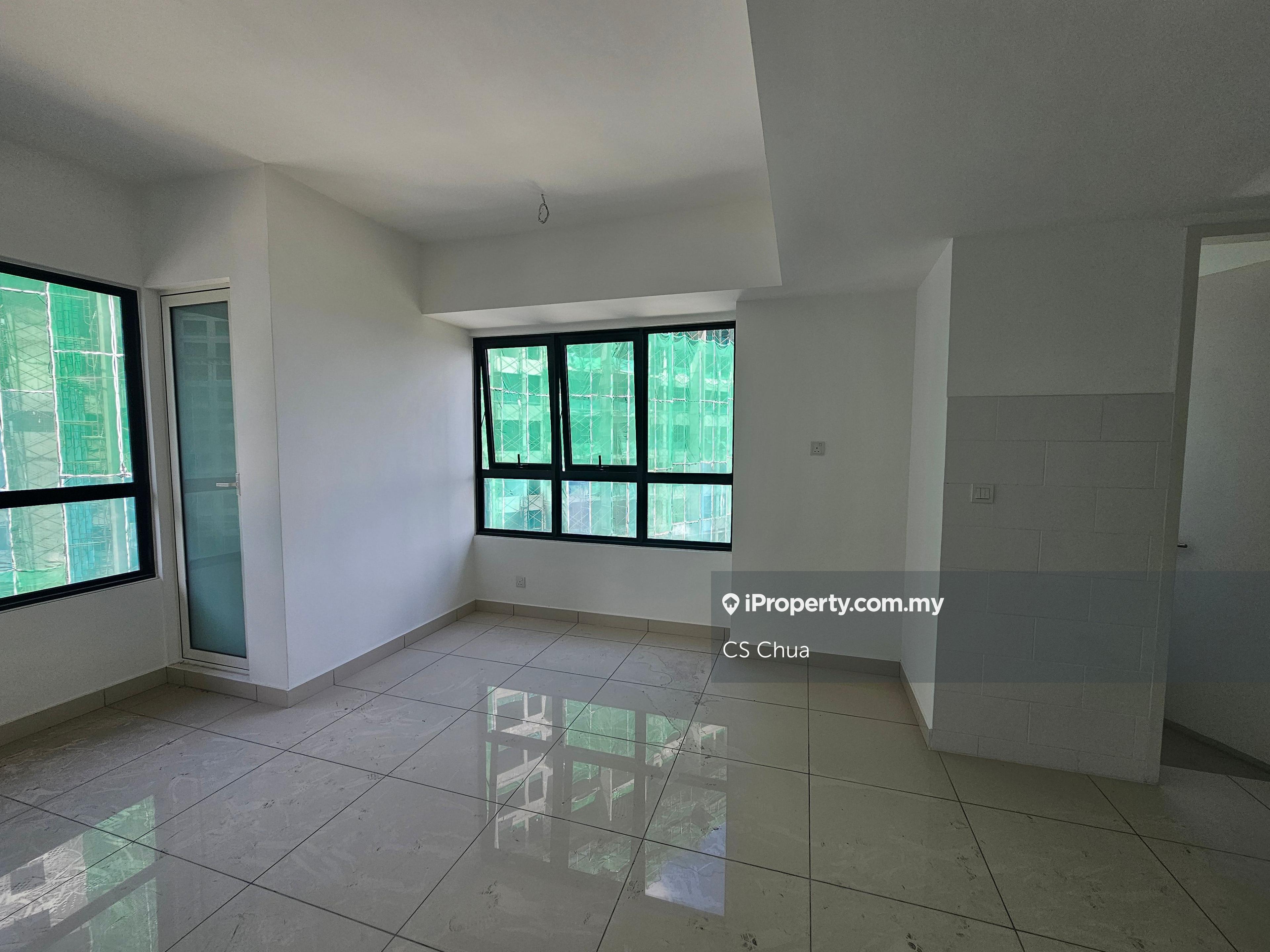 2room 2bath brand new corner unit for sale