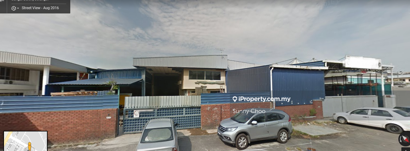 1.5 Storey Semi D Factory