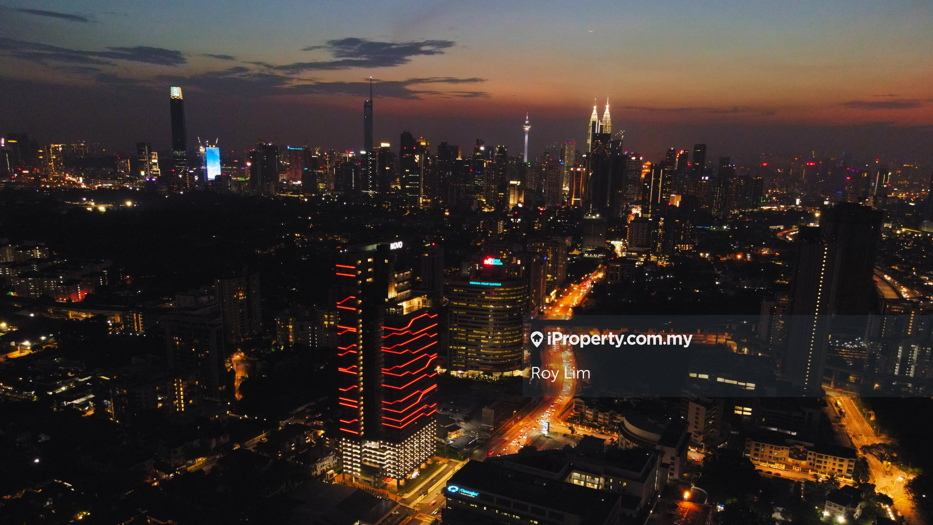 Iconic Service suite at Jalan Ampang (Welcome owner listing)