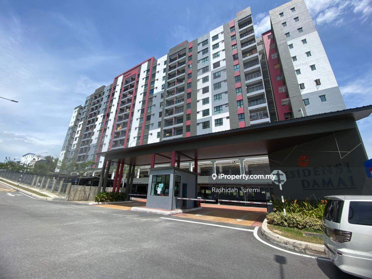 Termurah-residensi damai bandar teknologi kajang