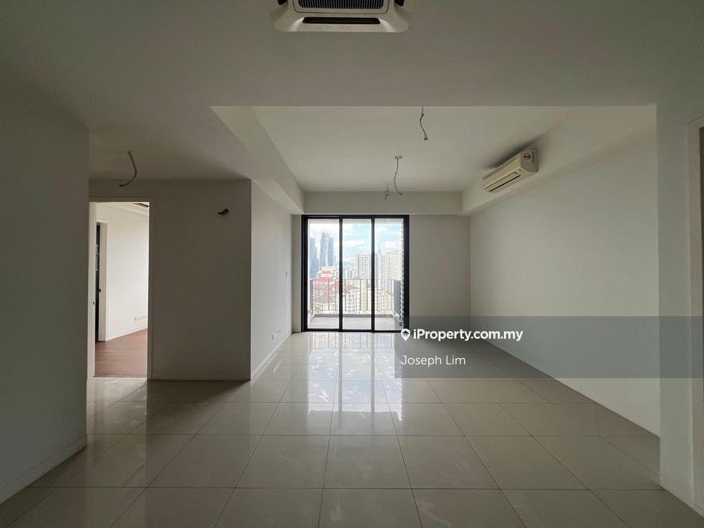 Never Occupied, Unblock KL City View, High Floor Unit, Well Maintained
