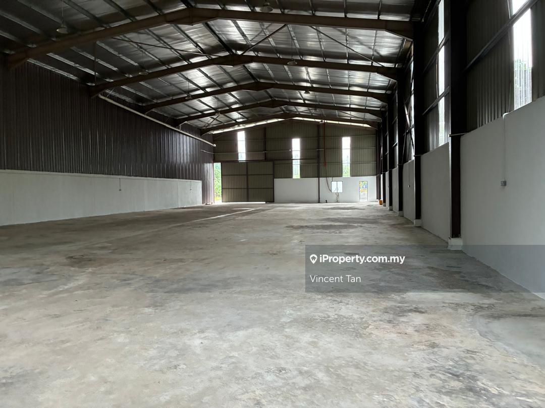 1 Storey warehouse in semenyih