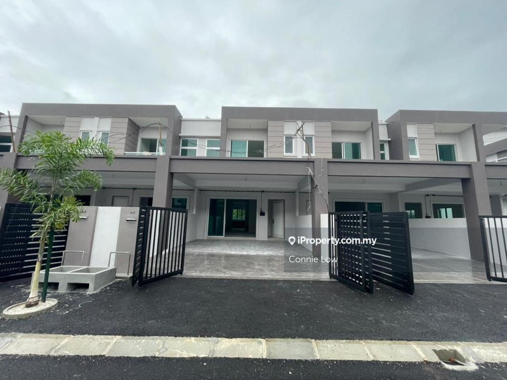 Ipoh sppk high land New Double Storey Terrace house for sale