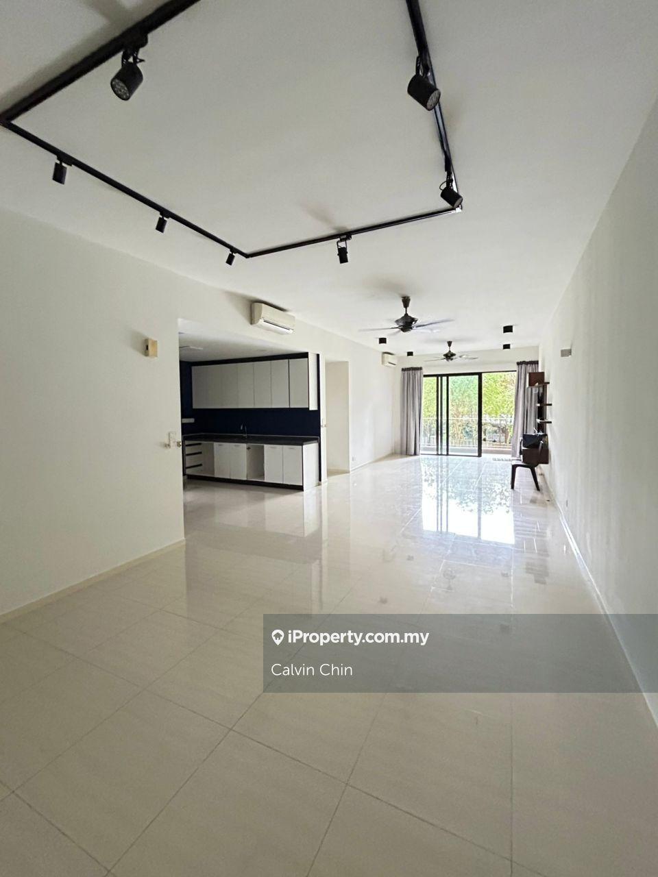 Vacant, partial renovated