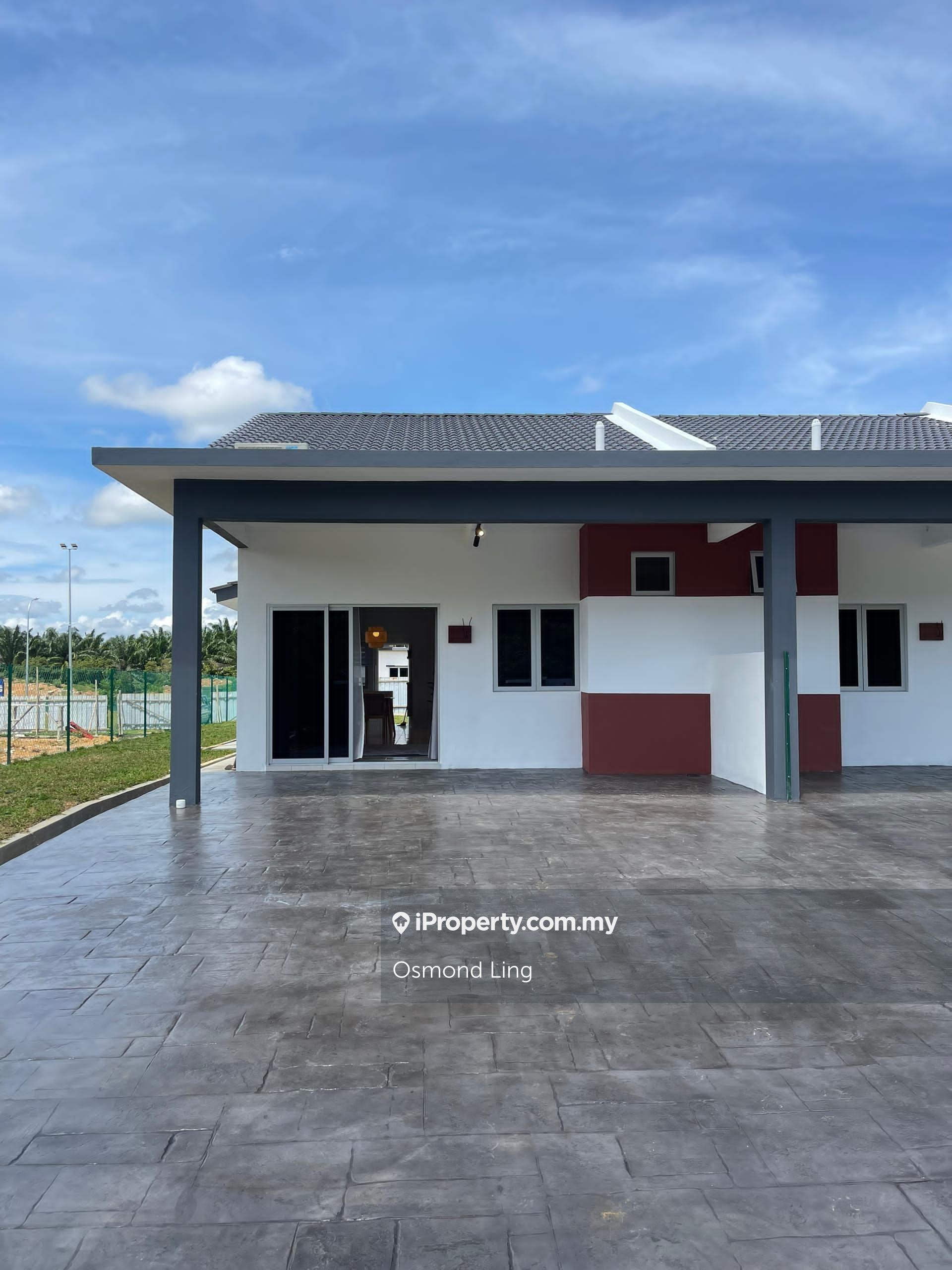 New 22 x 70 1-Storey House  Rm1500 Monthly Payment Last 3 Unit