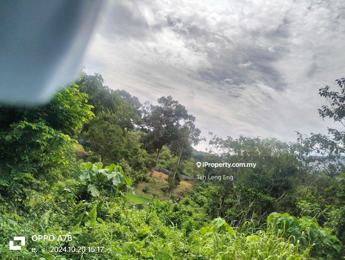 4 acres vacant land