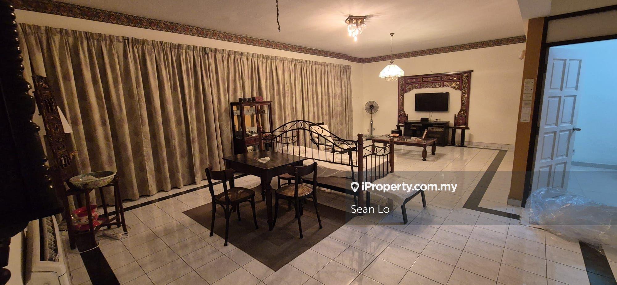 Bangunan Choo Cheng Khay Apartment For Sale! KL! Renovated !