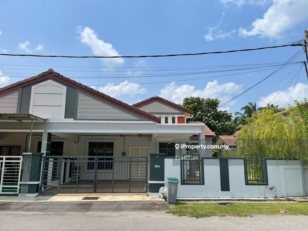 Freehold Best 2 Storey Semi D Taman Desa Idaman Durian Tunggal Melaka