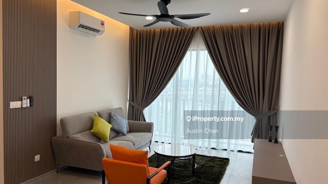 Brand New Condo in Taman Desa, new condo for rent taman desa