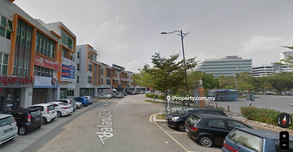3 Storey Shop-Office, Fully tenanted, Facing Main Road, High traffic