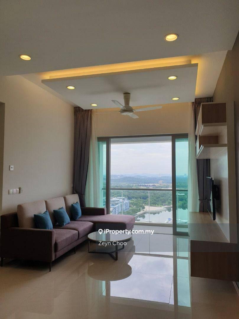 Hi I'm Zeyn a Specialist Agent In Medini Puteri Habour For Rent Case