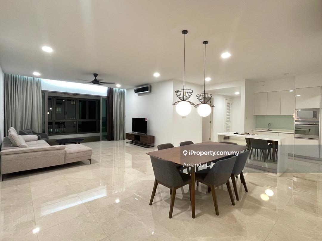 Fully Furnished Seni Mont Kiara For Rent