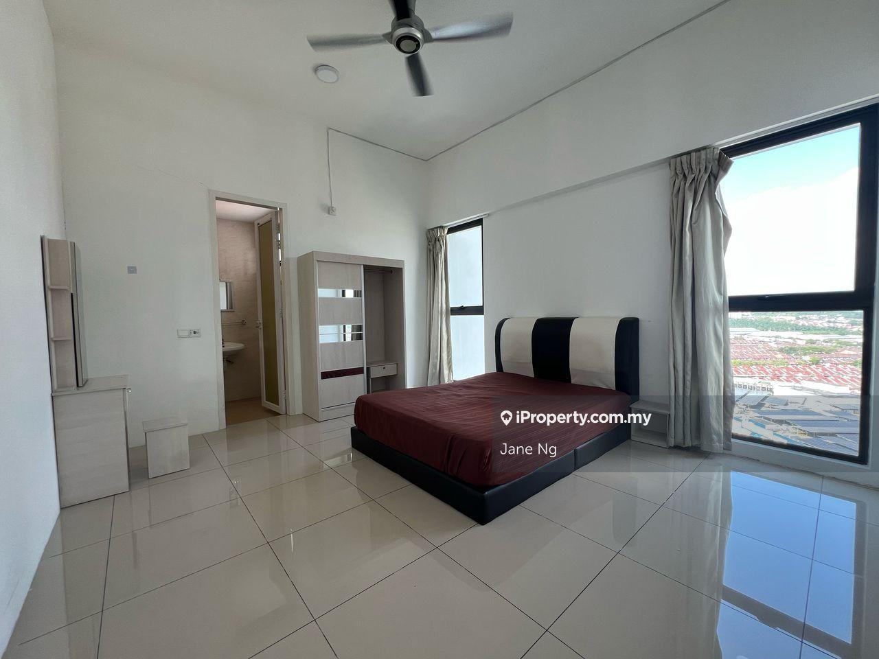 Fully Furnished Mahkota Impian Condo @ Alma, Bm for Rent