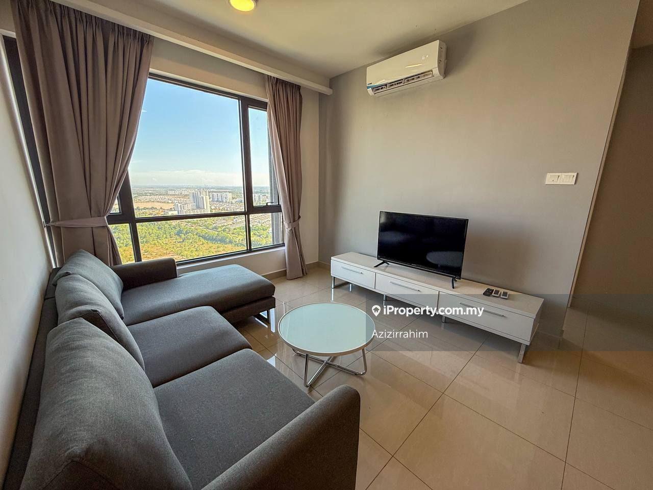 Fully Furnished Eclipse Condo Cyberjaya