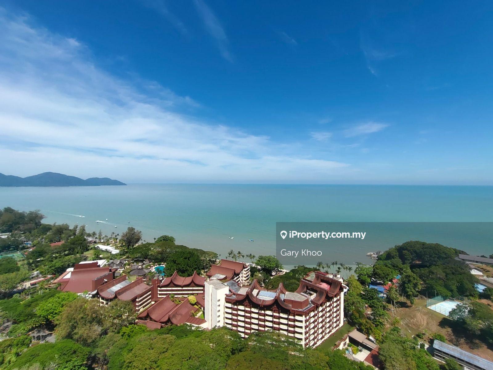 Sri Sayang Fully Furnished Seaview Unit For sales