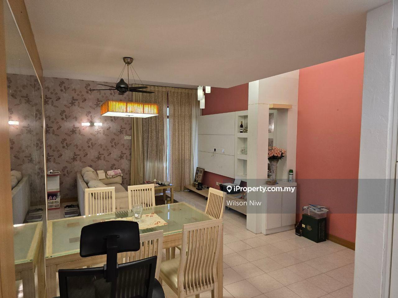 Reno Unit ,Permai Putera Apartment For Sale , Beside Permai Puteri
