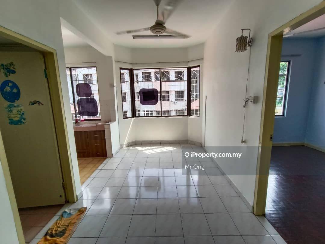 Penampang Beverly Hills Phase 1 1st Floor For Sale