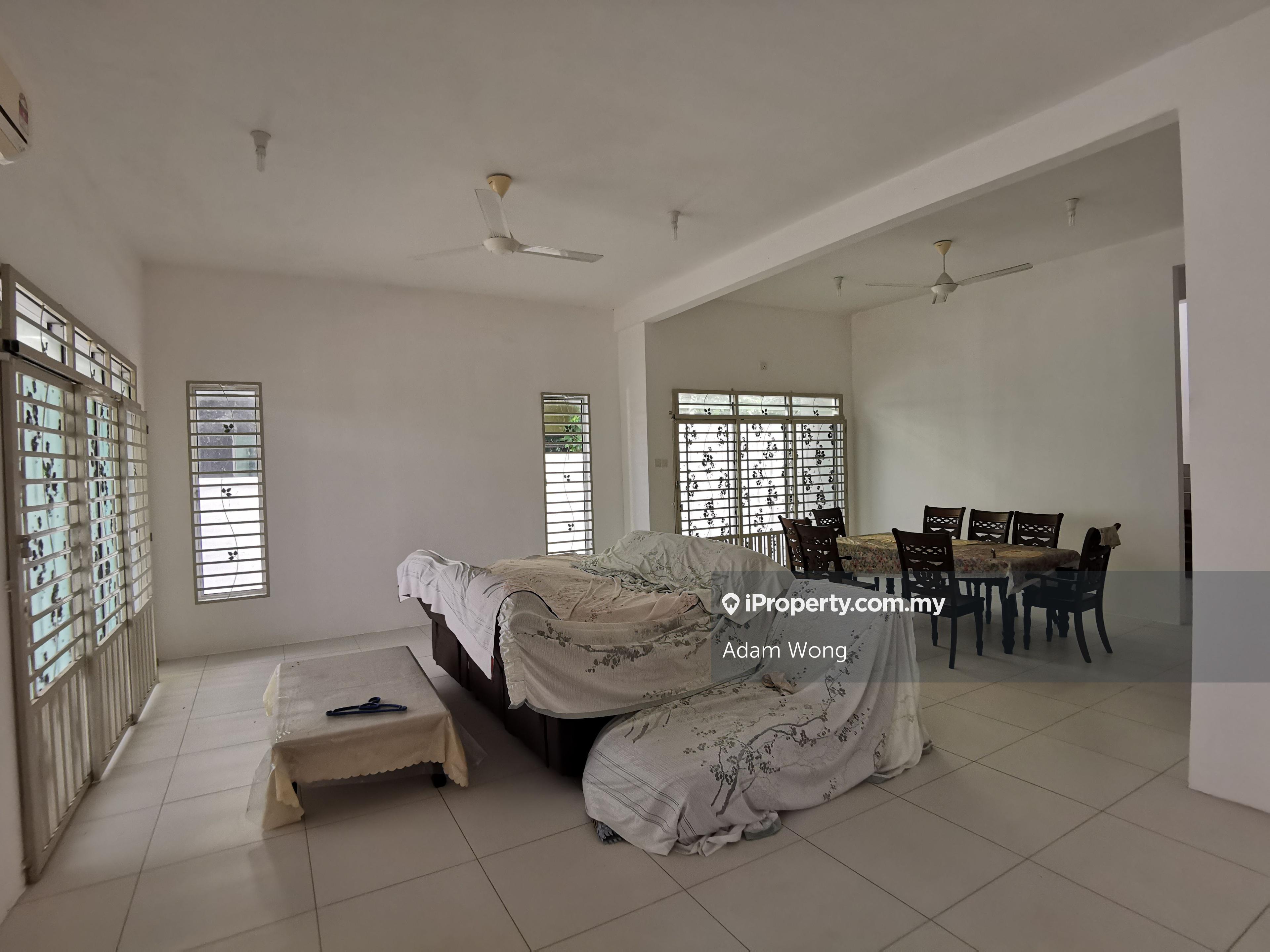 Good Condition 2 Storey Semi D Gated & Guarded Puteri Residence Bpj