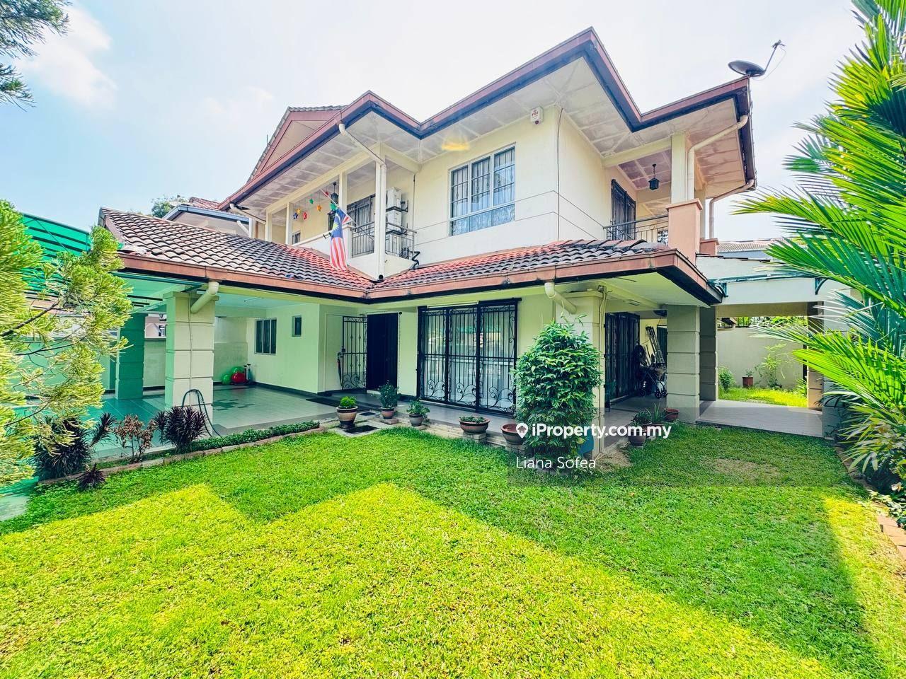 Facing Open 2 Storey Semi D Taman Setia 2 Balakong Seri Kembangan 