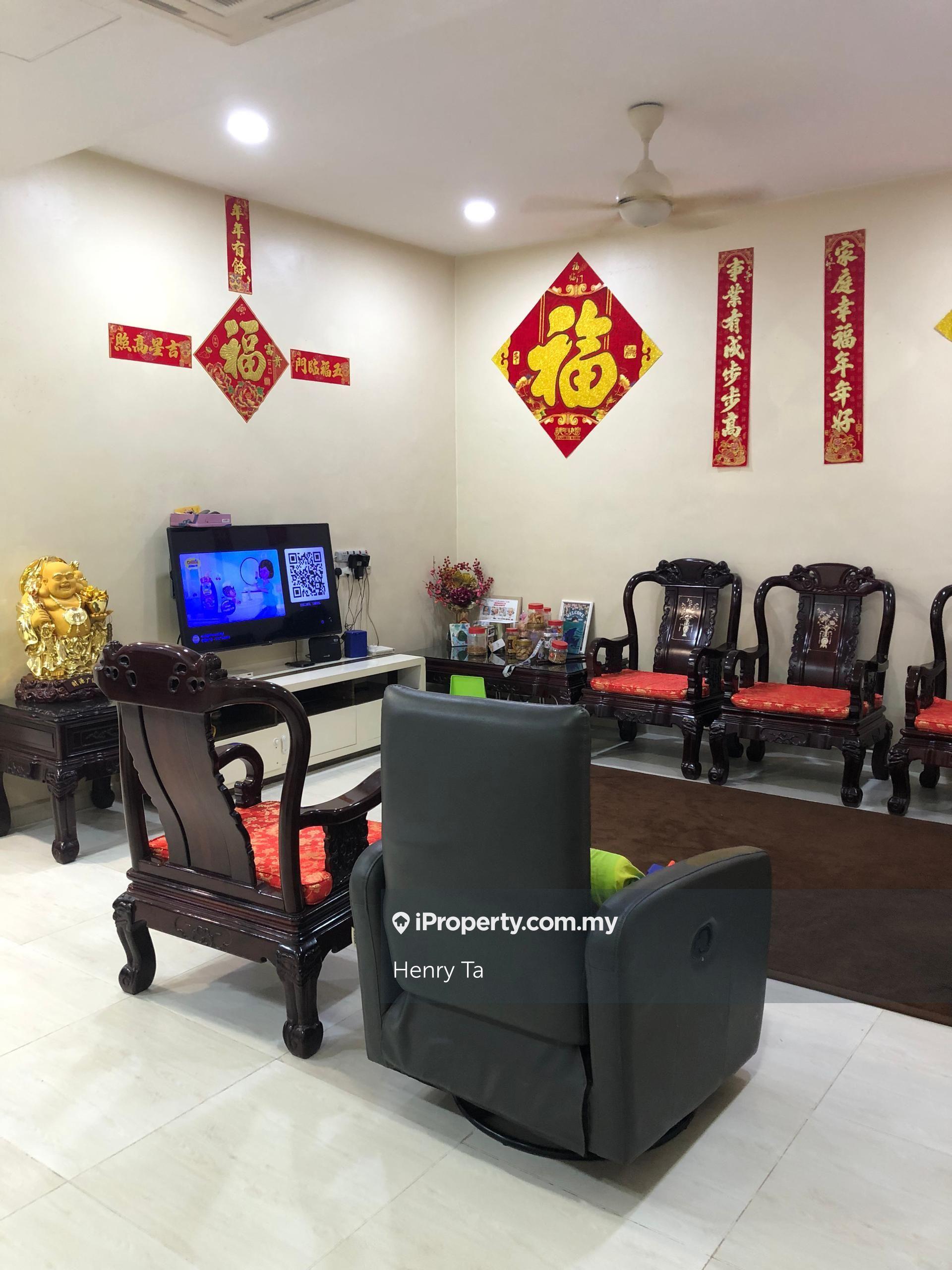 Bandar Sungai Long Semi Detached For Sale