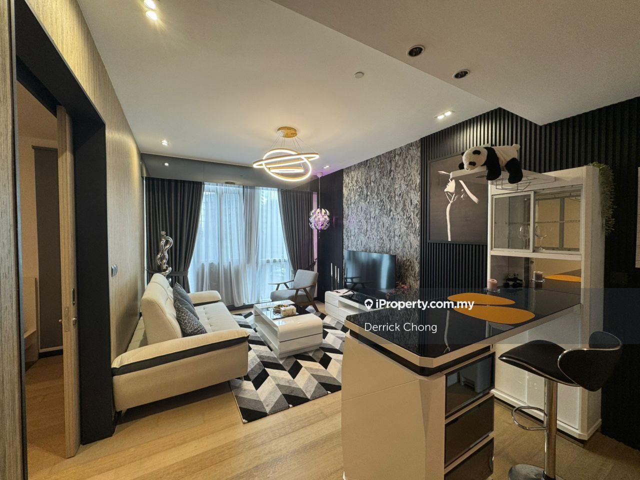 Star Residences Two l 2 Bedrooms l High Floor l KLCC View