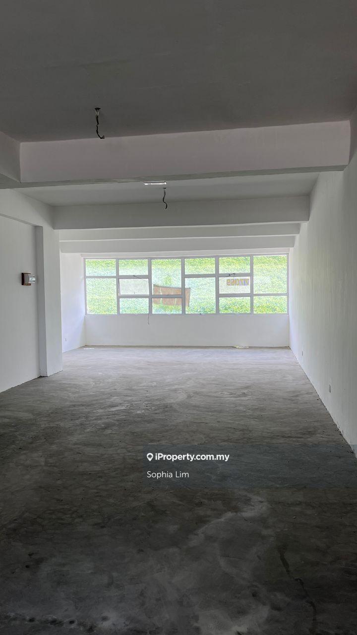 1st Floor Shop For Rent at Rh Park 9th Mile