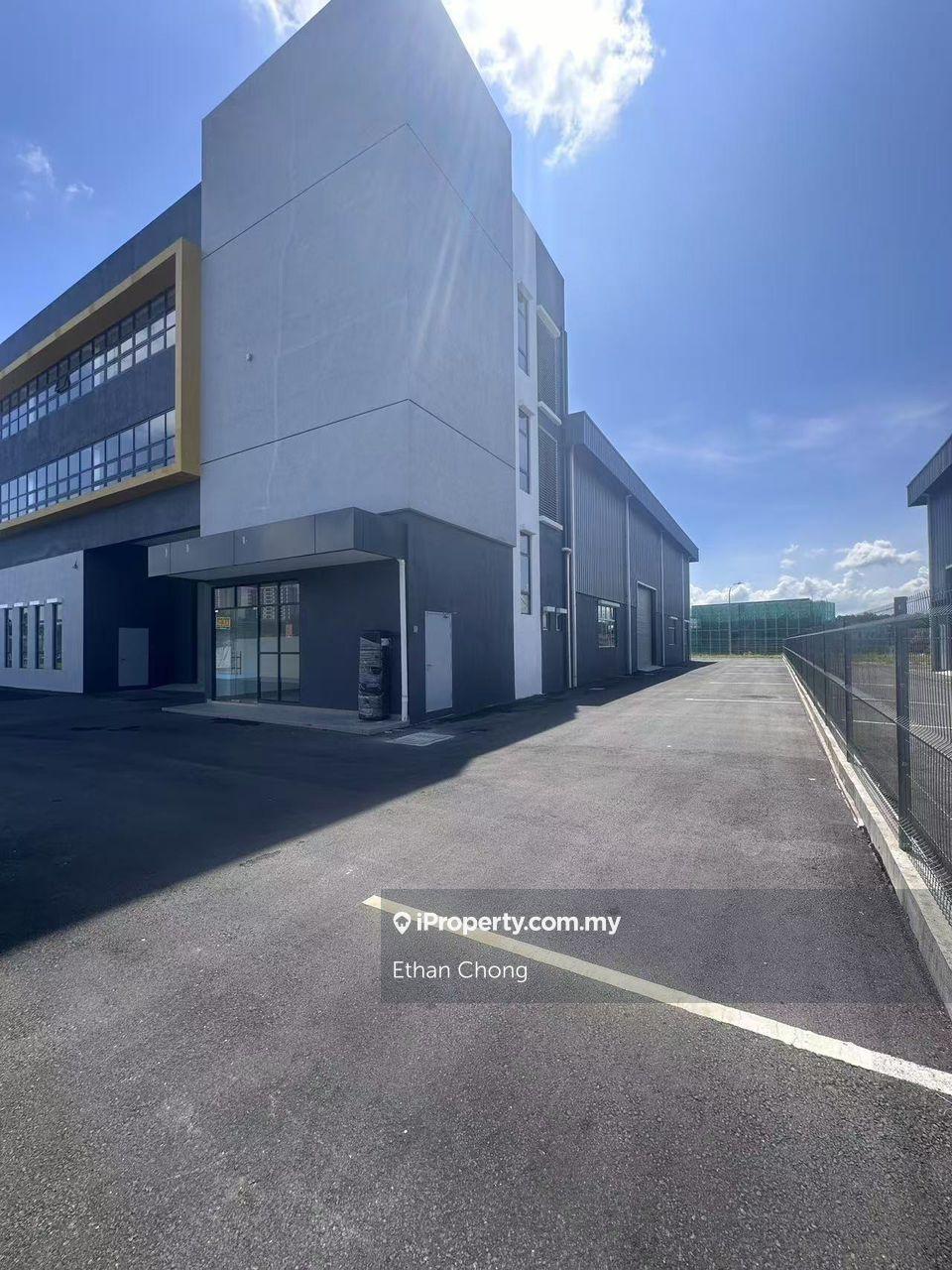 Nilai xme business park, semi-D 3 storey factory, Nilai Impian, Nilai