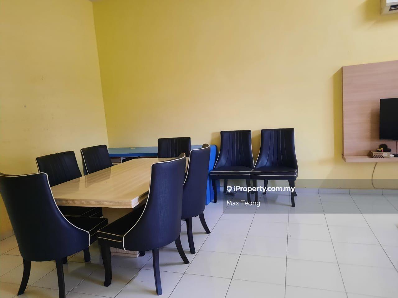 Eco Tropic, Taman Kota Masai
